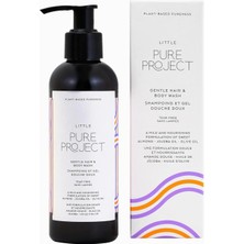 Little Pure Project Saç ve Vücut Şampuanı 200 ml