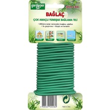 3010 Bağlaç, Çok Amaçlı Yumuşak Bağlama Teli - 3mm x 8m