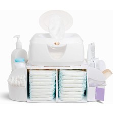 Munchkin® Bebek Bezi Değiştirme Organizatörü