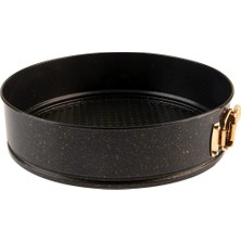 Gold 26 cm Kelepçeli Kek Kalıbı