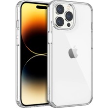 Hype Store Labs iPhone 14 Pro Air Hybrid Kılıf Crystal
