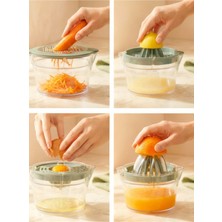 Feyza Design Multichef Pro 5 Fonksiyonlu Çok Amaçlı Mutfak Yardımcısı