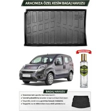 Fiat Fiorino 2014 Model Araca Özel Esnek Bagaj Havuzu + Hediyeli