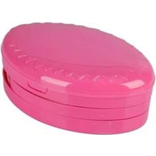 Özgürce Renkli 5 Katlı Aynalı Kutu Makyaj Seti, Kız Çocukları Için Eğlenceli Tasarım