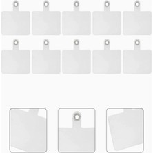 Hype Store Psr Aksesuar Şeffaf Telefon Boyun Askı Aparatı Askılı Telefon Kılıfı Aparatı Telefon Askısı Aparatı