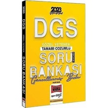 Hype Store Yargı Yayınları 2023 Dgs Soru Avcısı Tamamı Çözümlü Sözel Yetenek Soru Bankası