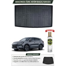 Byd 2026 Model Araca Özel Esnek Üst Bagaj Havuzu + Hediyeli