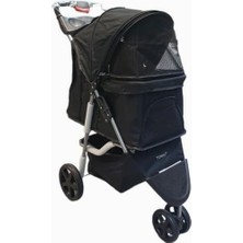 Tommy 80X46X99 cm Kedi Köpek Arabası