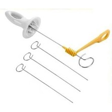 5dm-Spiral Patates Dilimleyici Çubukta Patates Cips Yapma