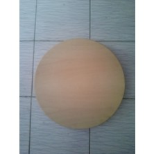 Feyza Design 48 cm Mdf Hamur Açma Masası, Pratik ve Şık Mutfak Gereci