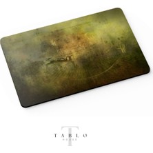 Feyza Design Pratik ve Şık Cam Kesim Tabla, Mutfağınıza Modern Dokunuş