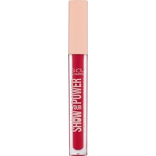 Pastel Show Your Power Liquid Matte Lipstick 607