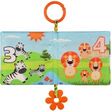 My Crinkle Activity Book/ilk Hışırtılı Aktivite Kitabım