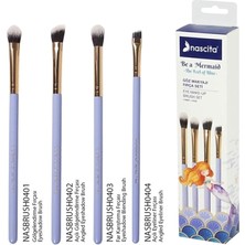 Be A Mermaid Göz Makyajı Fırça Seti - 87