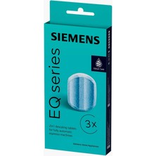 TZ80002A Kahve Makinesi Kireç Temizleme Tableti