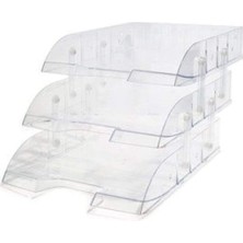 Mas Buro Masaustu ve Ofis 110800082900 829 Evrak Rafı