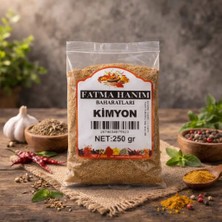 Fatma Hanım Kimyon 250 Gram