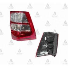 Depo Stop Lambası Grand Vitara 2005-2012 5k 2.0 Duysuz Sol (1 Adet) (Oem No: 35670-65J11)