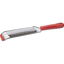 Feyza Design Kırmızı Rende, Çok Amaçlı ve Şık Mutfak Aksesuarı