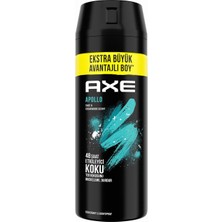 Erkek Sprey Deodorant Apollo 48 Saat Etkileyici Koku 200 ml