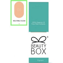 Özgürce Doğal Bitkisel Kalıcı Makyaj Boyası 12ML, Güçlü ve Güvenilir Formül