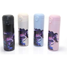 Anime Baskılı Termos Model 4