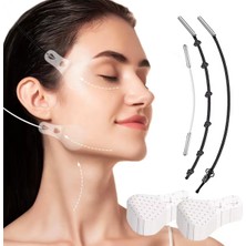 Özgürce 40 Adet Ipli Yüz, Kaş, Göz ve Boyun Gerdirme Bantları