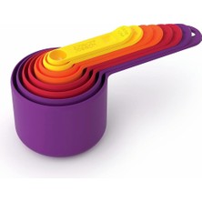Joseph Joseph 40019 Nest Measure Ölçü Kabı Seti, Çok Renkli