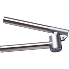 Feyza Design Paslanmaz Çelik Sarımsak Ezici, Dayanıklı ve Kullanışlı Mutfak Araçları