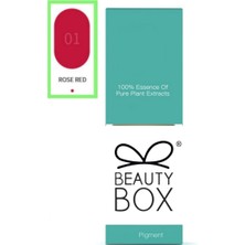 Özgürce Vegan Kalıcı Makyaj Boyası, 12ML, Doğal Bitki Özleriyle Güçlü Renk