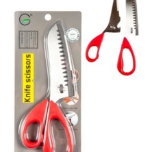 Feyza Design Pratik ve Dayanıklı Mutfak Makası, Kolay Kullanım ve Şık Tasarım