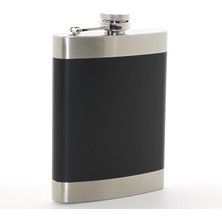 Paslanmaz Çelik Tekli 8 Oz Matara Model 2