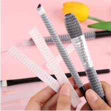 Özgürce E-Ticaret Ürün Başlığı: Çoklu Makyaj Fırça Koruyucu File ve Kılıf Seti