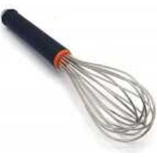 Feyza Design Pratik Çırpma Teli, Siyah, 26 Cm, Dayanıklı ve Çok Amaçlı Kullanım