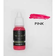 Özgürce Yüksek Pigmentasyonlu Renkli Likit Fırça ile Çekici Makyaj