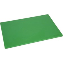 Feyza Design 40X25X4 cm Polietilen Kesme Tahtası, Pratik ve Dayanıklı Levha