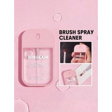 Özgürce Hafif ve Etkili 32ML Fırça Temizleme Spreyi, Pratik Kullanım Sağlar