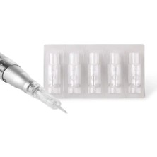 Özgürce 4'lü Revo Modül Flat Kalıcı Makyaj Iğnesi 15 Adet Set