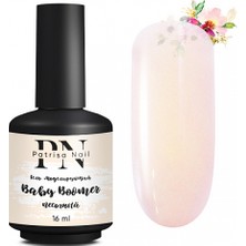 Patrisa Nail Ekru Likit Tırnak Jeli Ekru