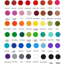 Özgürce Vegan Dövme Boyası, 15ML, Doğal Bitki Özleri ile Güçlü ve Canlı Renk