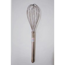 Feyza Design Çırpma Teli Ev Tipi 60 Cm, Dayanıklı ve Kullanışlı Mutfak Gereci