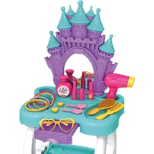 NW NessiWorld Candy & Ken Şato Güzellik Masası