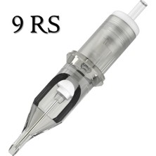 Özgürce Titanyum Kartuş Iğne Xl TN-047R, Uyumlu, Steril, 1 Adet