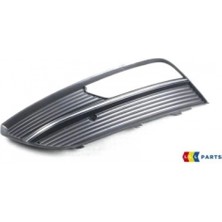 TŞT Audi  A3  Sb- 2016-2020  Ön Tampon Çeki Demirri Kapağı (Tw) Oem No (8V3807241BGRU)