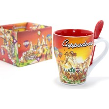 Tekli Yöresel Kupa Bardak Model 9