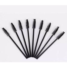 Özgürce Etkili Kaş ve Kirpik Fırçası Seti, 5'li, Temiz ve Kullanışlı Ürün