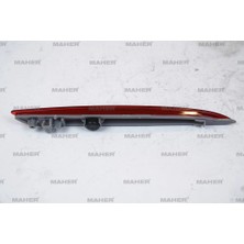 Maher Reflektör Tampon Mazda 3 2010-2013 Arka Sağ (Oem NO:BBP2515L0A)