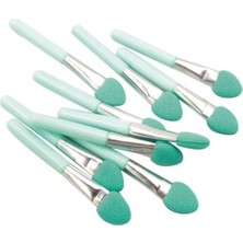 Özgürce Çok Amaçlı Makyaj Fırça Seti, 10'lu, Profesyonel Uygulama Araçları