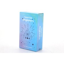 Beginners Yeni Başlayanlar Için Tarot Kartı