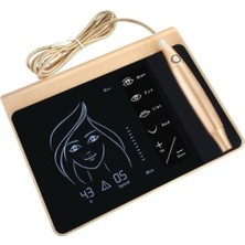 Özgürce Dijital Şarjlı Kaş Dudak ve Eyeliner Kalıcı Makyaj Cihazı